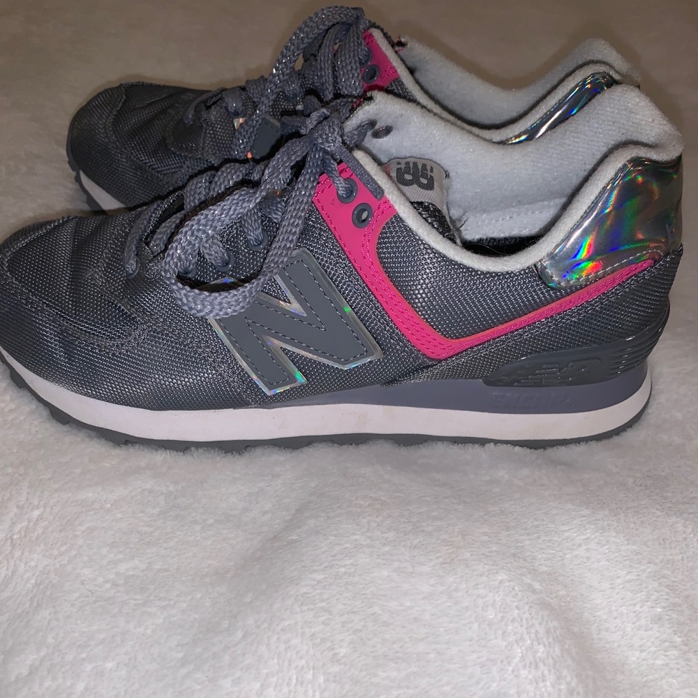 new balances